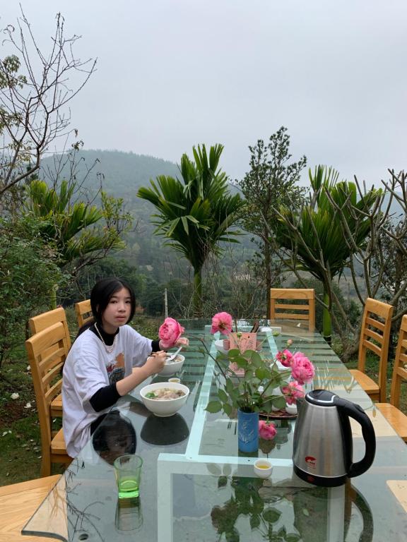Tự Viện Xanh Homestay room 5