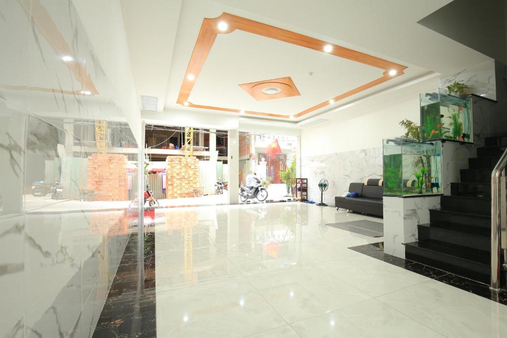 Tuyết Minh Hotel room 3