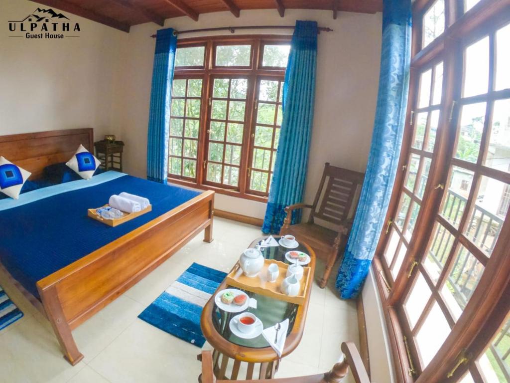 Ulpatha Guest House room 1