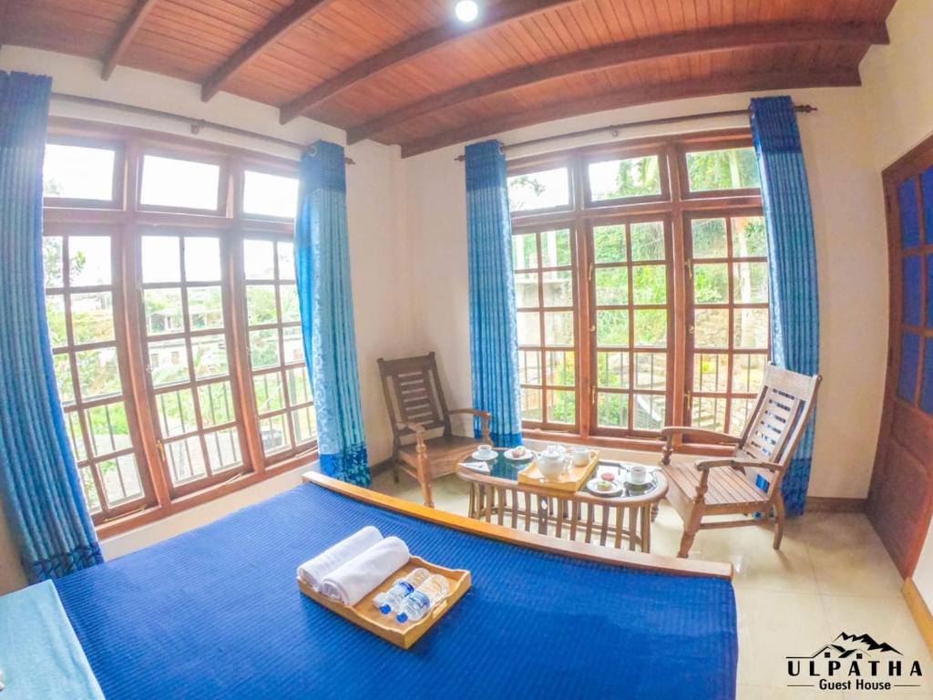 Ulpatha Guest House room 2