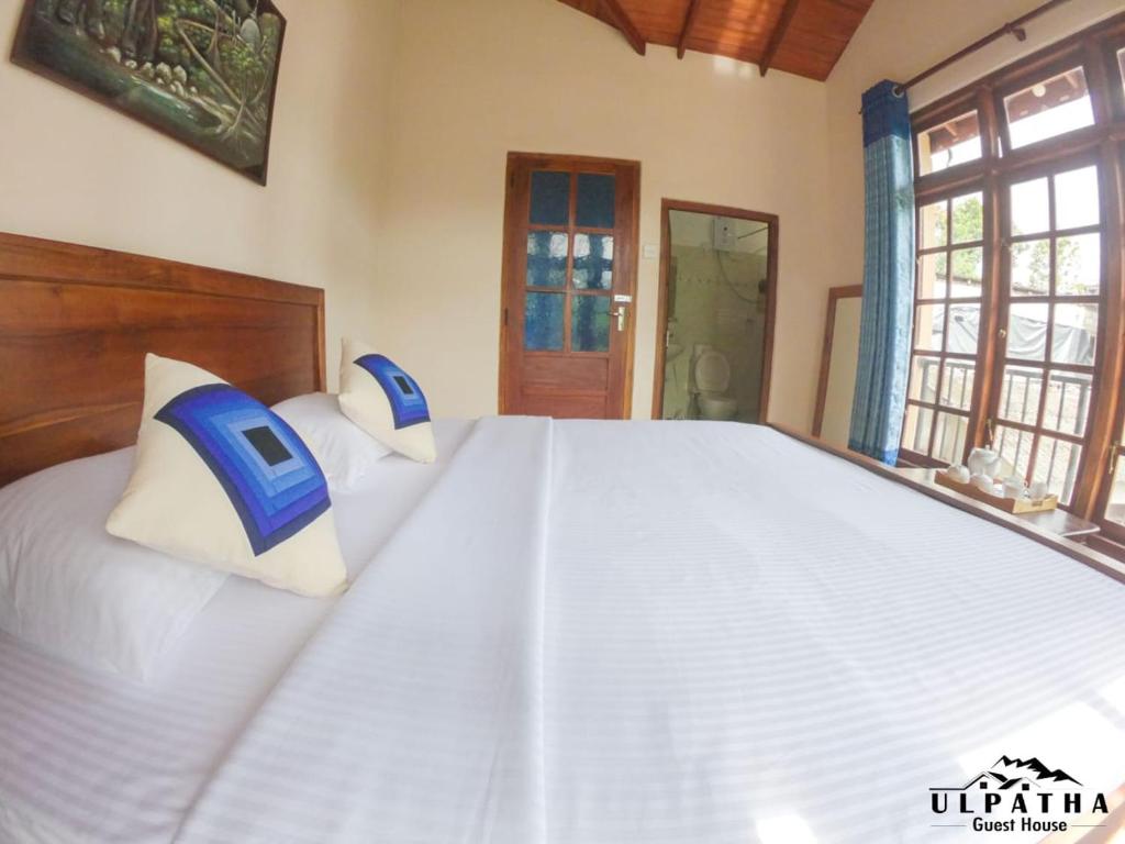 Ulpatha Guest House room 4