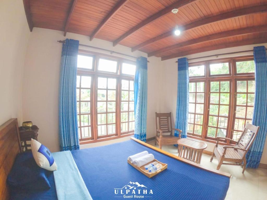 Ulpatha Guest House room 6