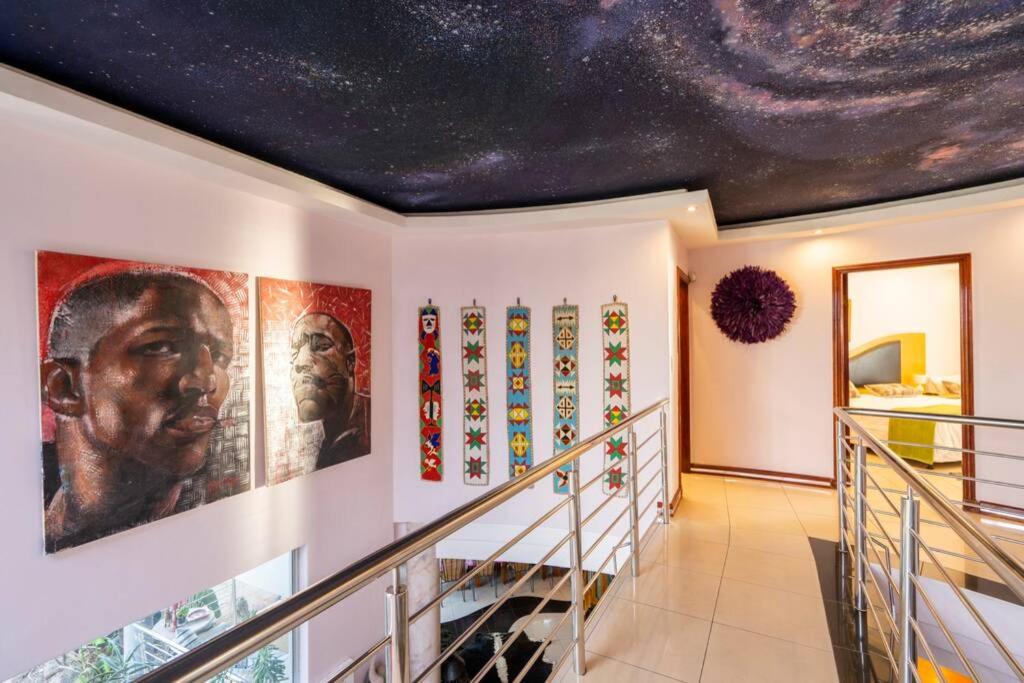 Umhlanga Villa - Ocean Views room 4