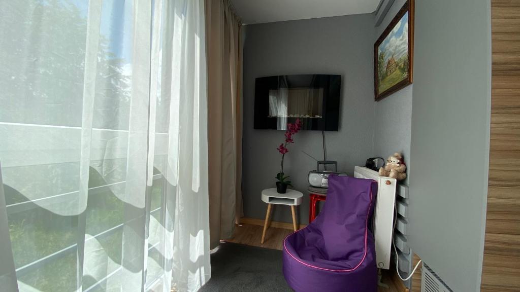 Upes Apartment room 3