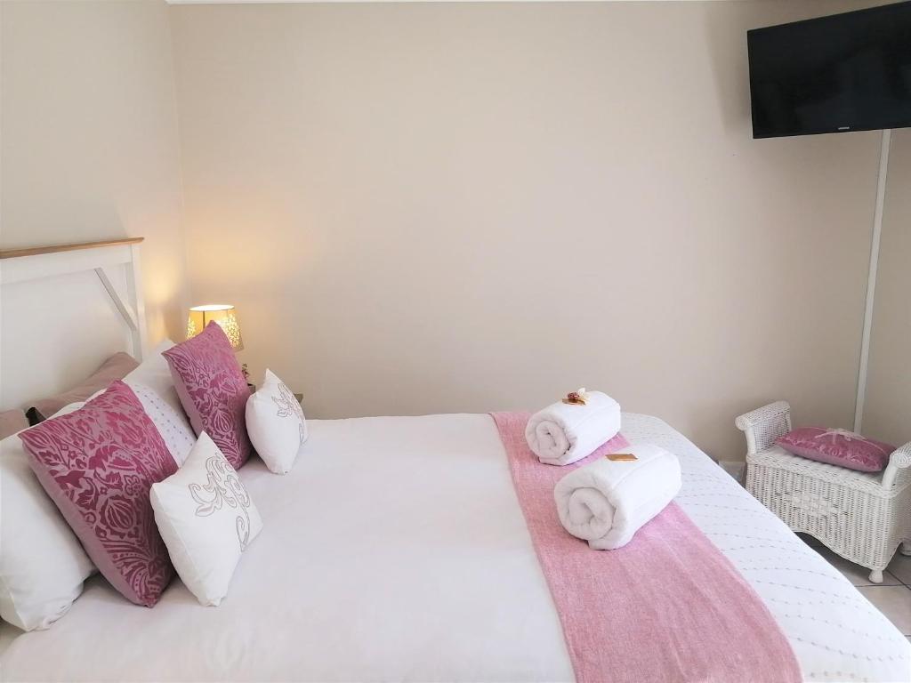 Vacation Letting - Elgin House room 6