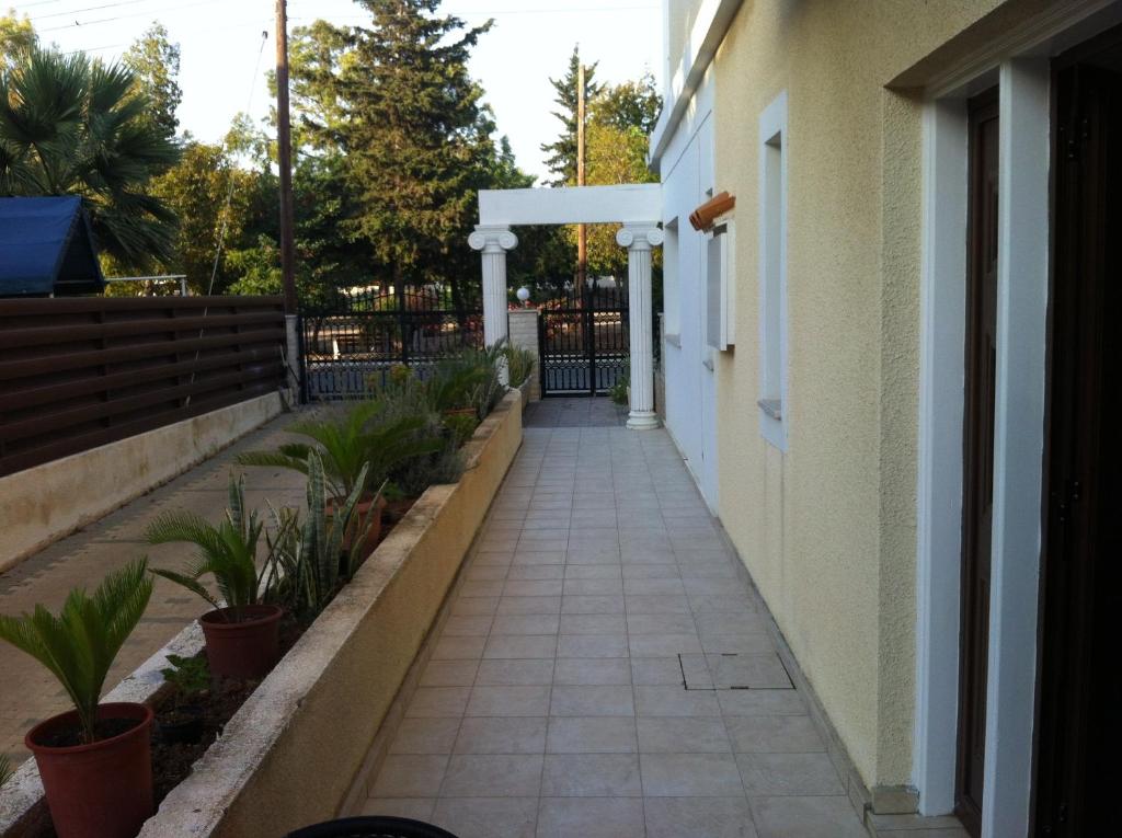Valentinos House room 4