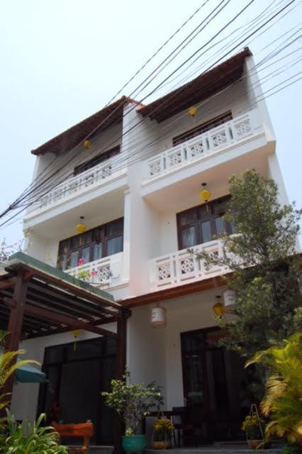 Vang Anh Homestay room 1