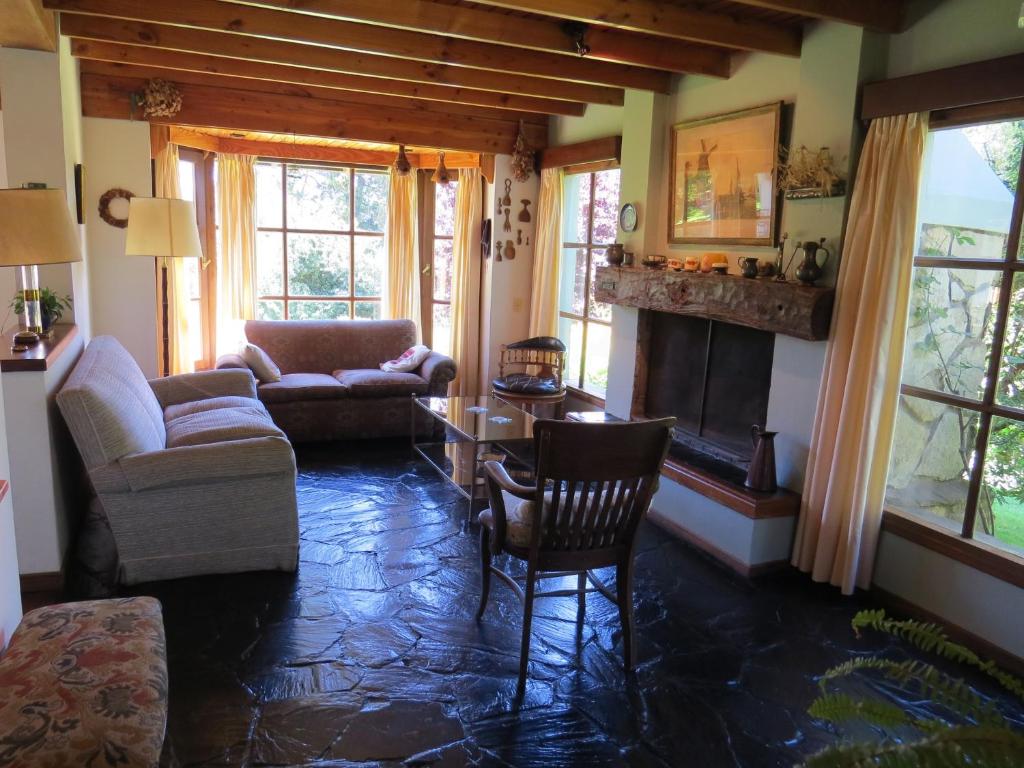 Ventanas Al Jardin room 6