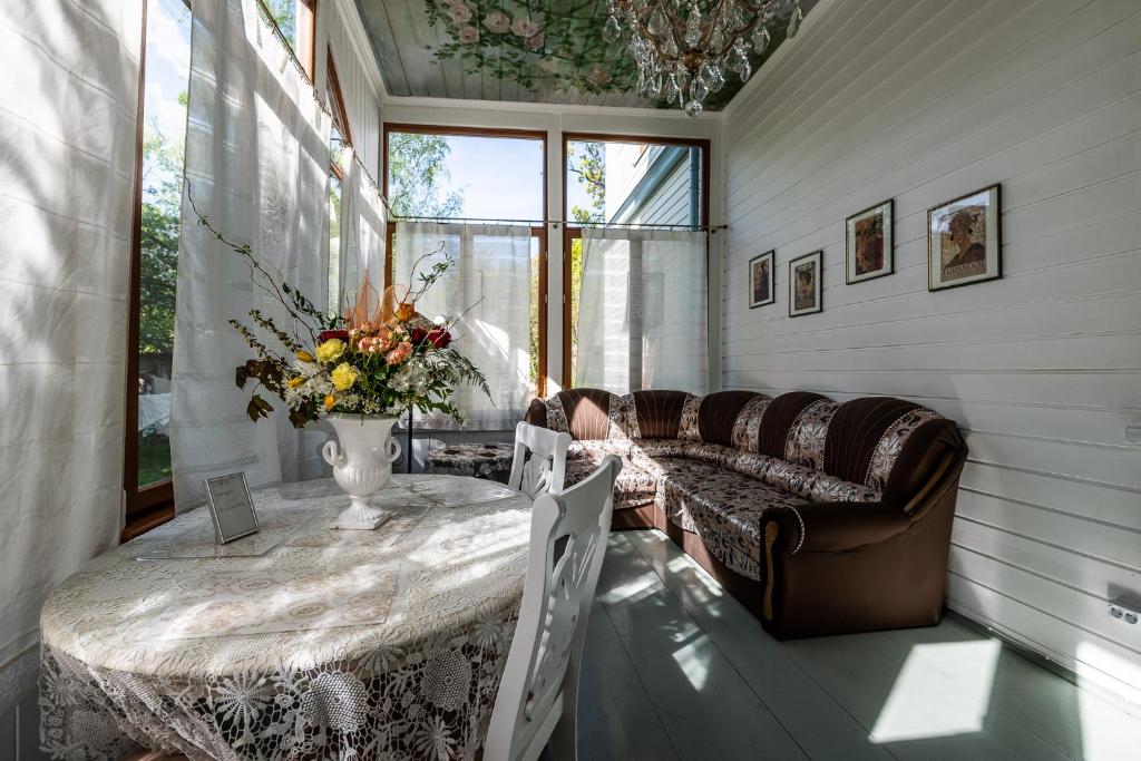 Veranda Suite room 2