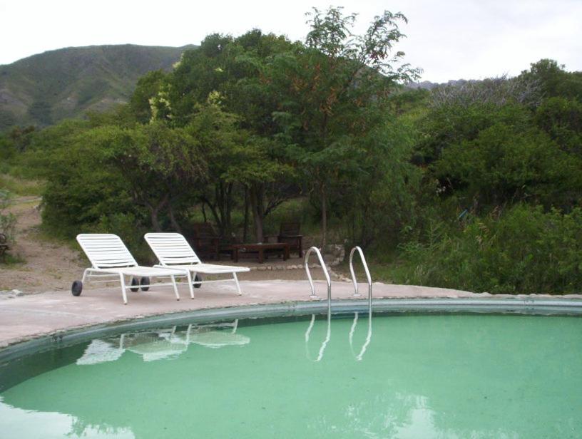 Verde Niña Casas Serranas room 1