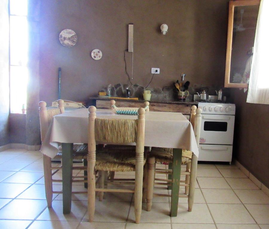 Verde Niña Casas Serranas room 4