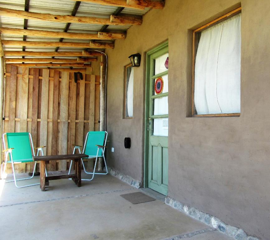 Verde Niña Casas Serranas room 5