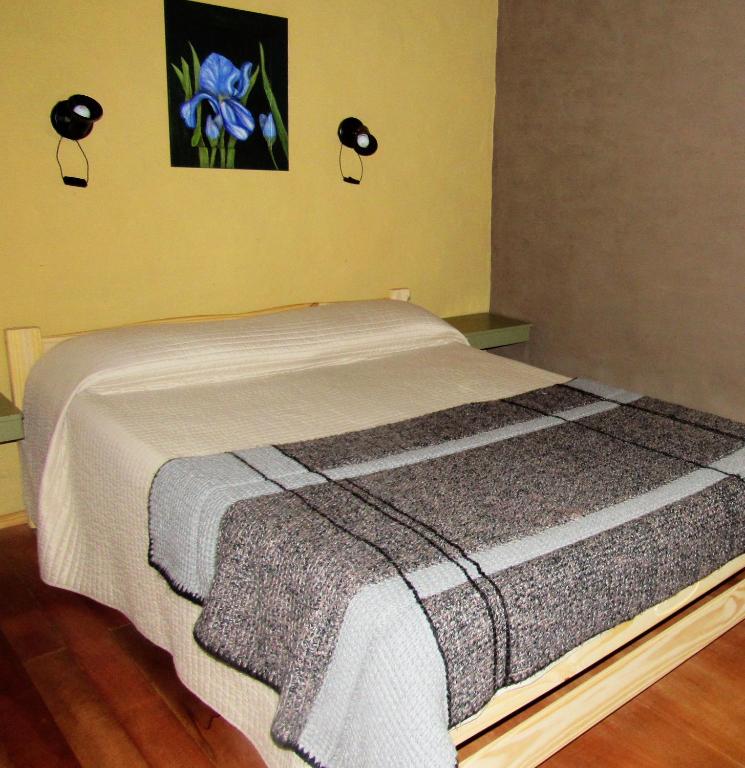 Verde Niña Casas Serranas room 6