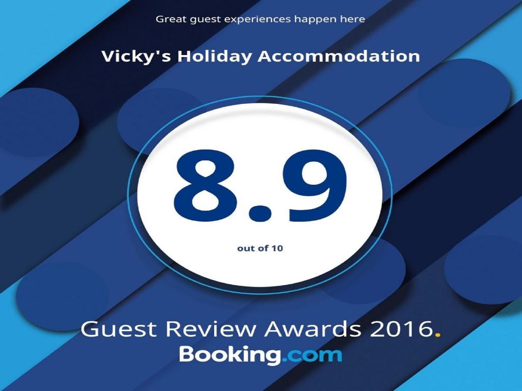 Vicky's Holiday Accommodation room 6
