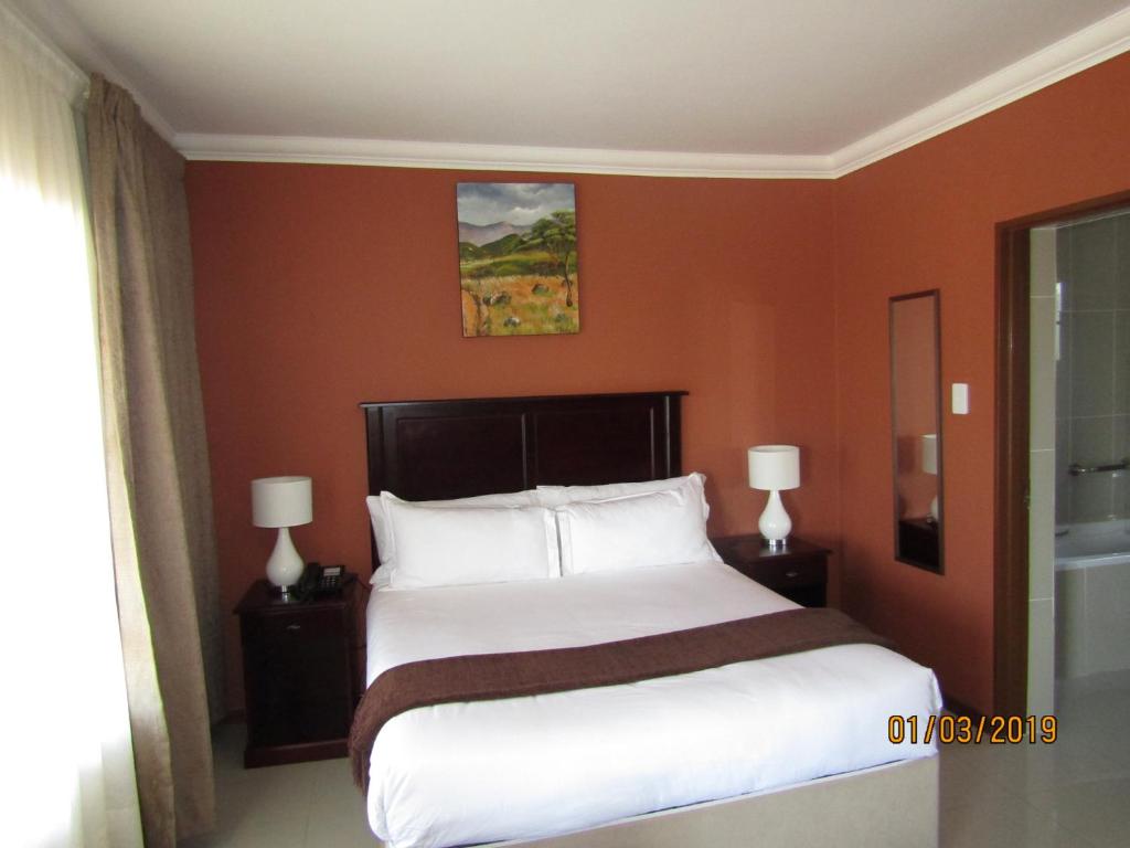 Vido Lodge and Conference Centre room 3