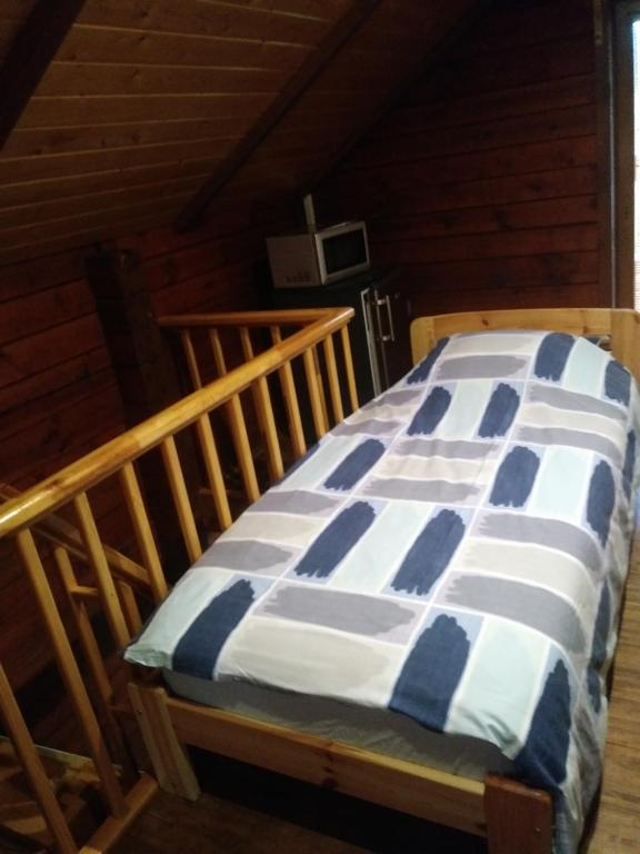 Viesu namiņš Dālderi room 6
