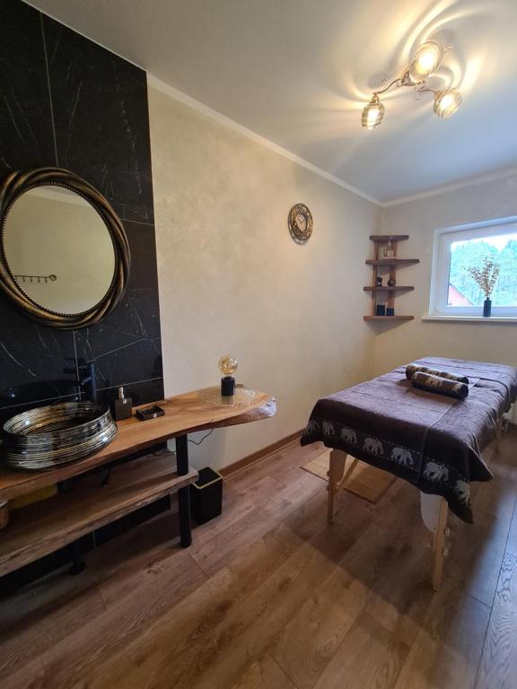 Viesu nams UPE room 4