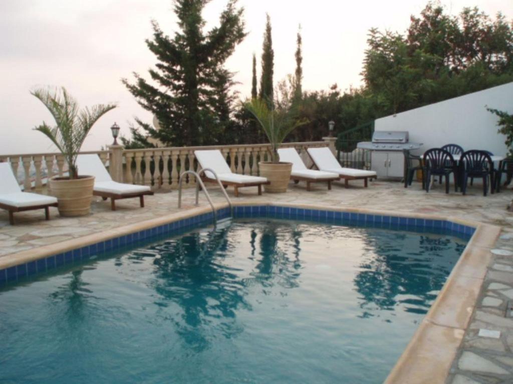 Villa Aphrodite room 1