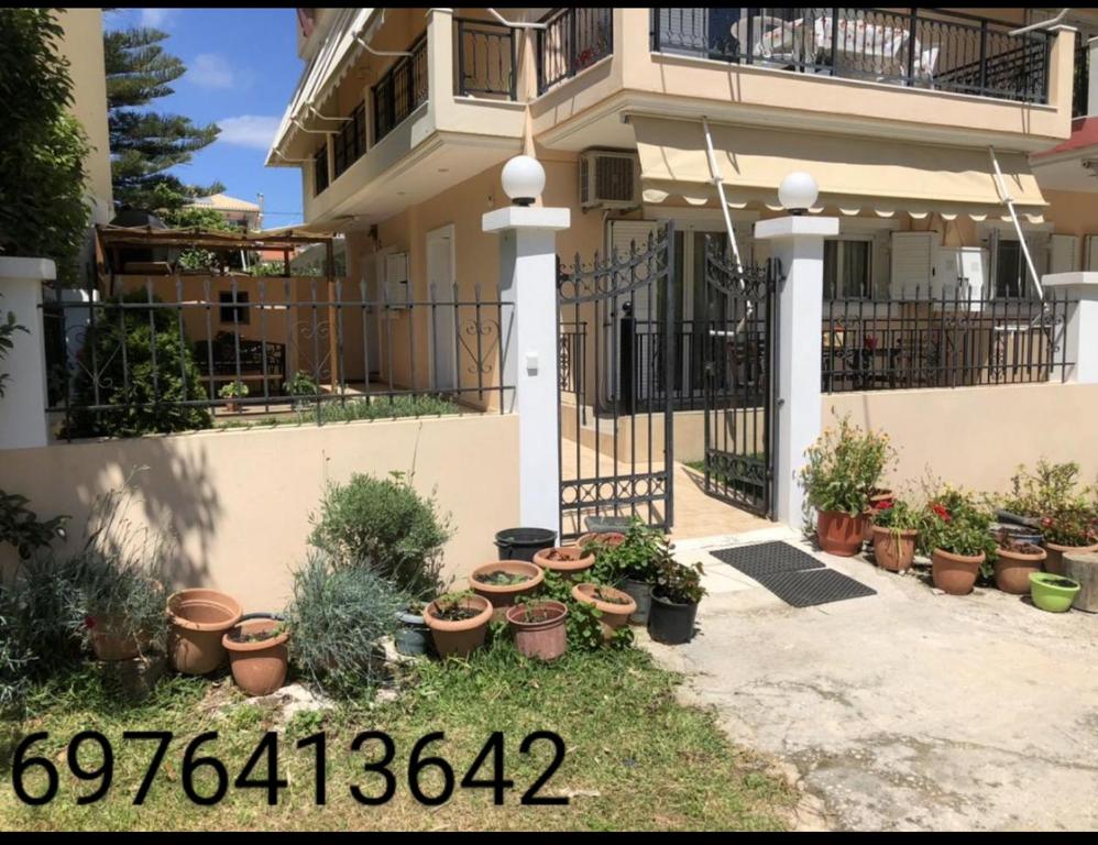 Villa Artemis room 1