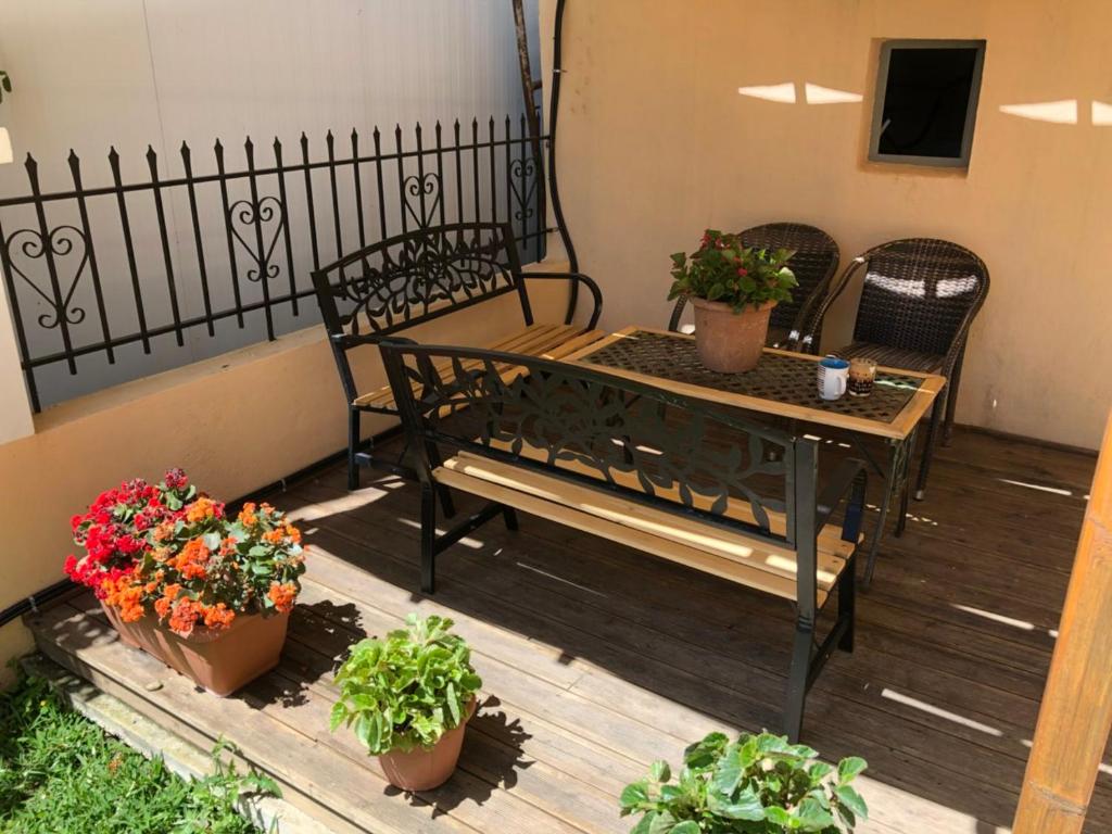 Villa Artemis room 3