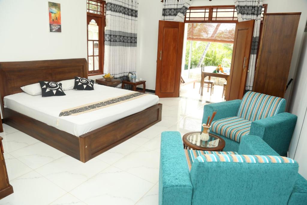 Villa A.SMS room 3