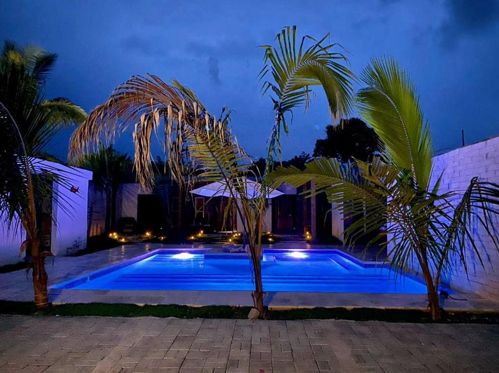 Villa Atlantis Monterrico room 5