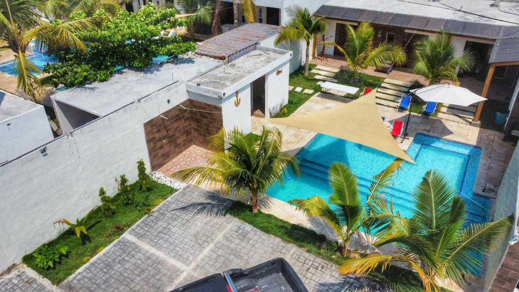 Villa Atlantis Monterrico room 6