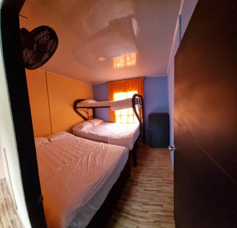 Villa Bruselas room 2