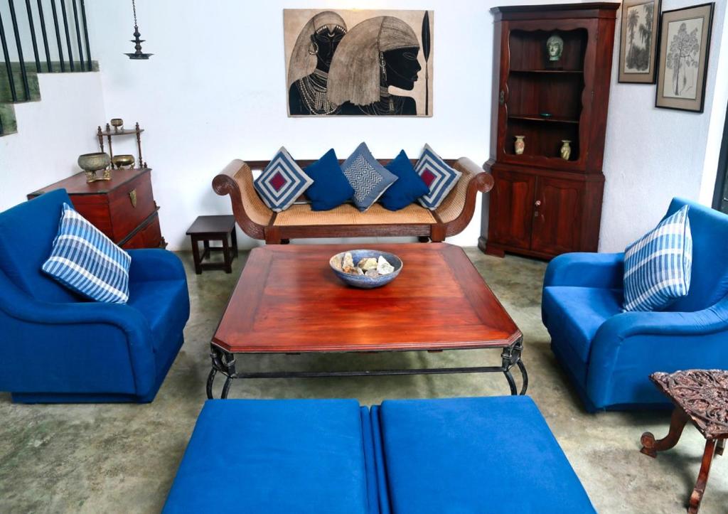 Villa by the Lake Bolgoda Moratuwa room 4