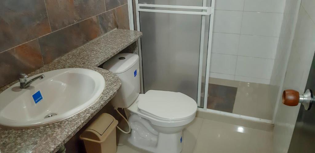 Villa Cabana Inn room 3