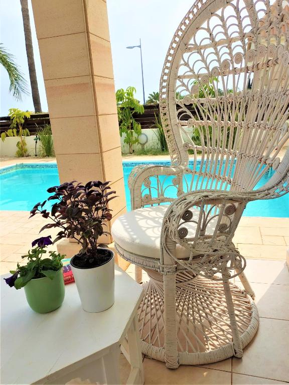 Villa Chill and Joy room 2