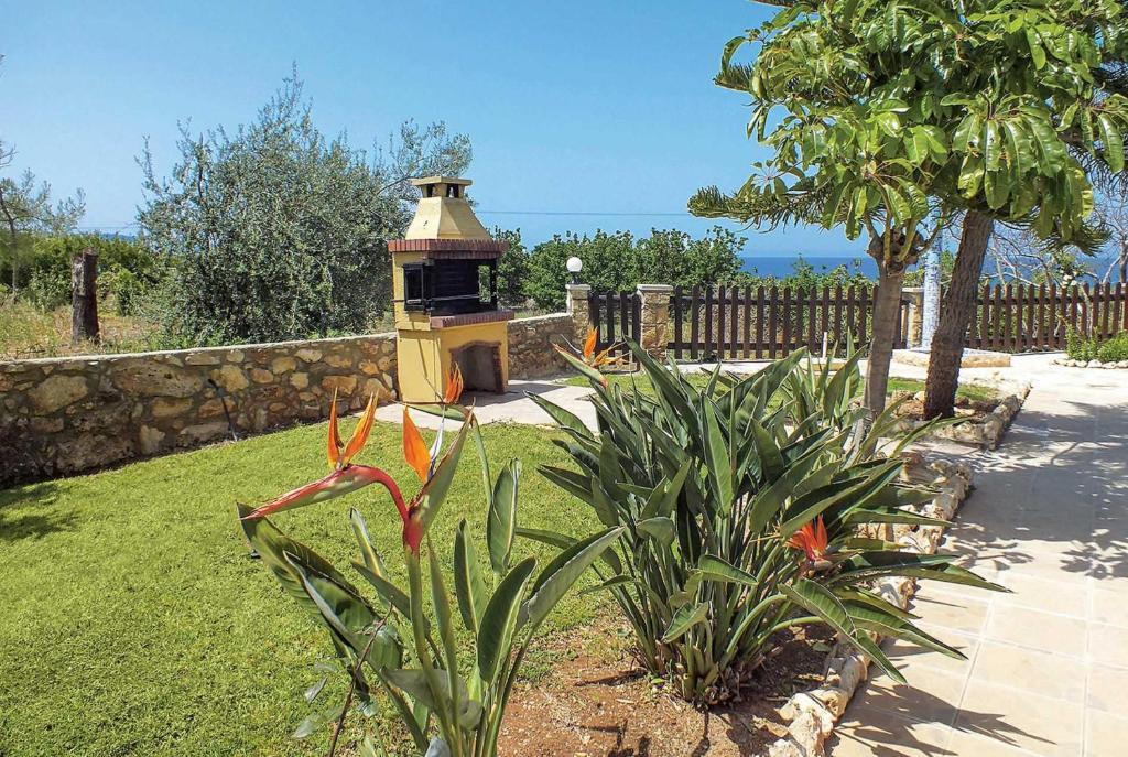 Villa Chrisandria room 1