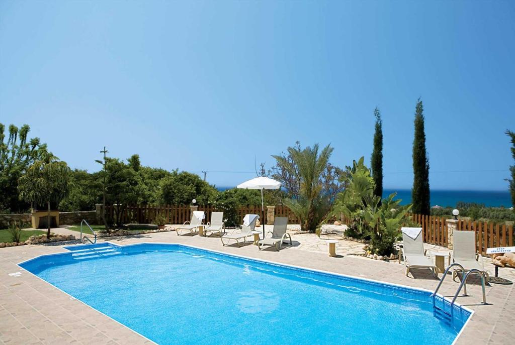 Villa Chrisandria room 6