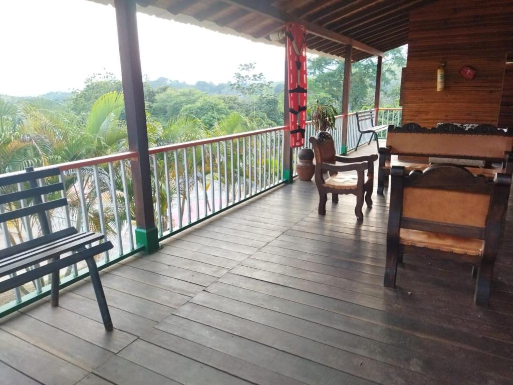 Villa Esperanza Campestre room 3