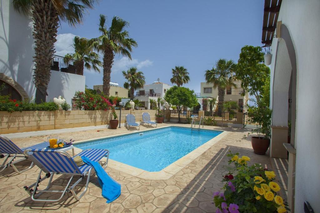 Villa Euphoria room 3