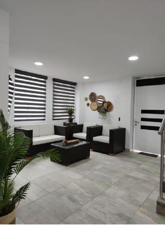 Villa Gualí room 1