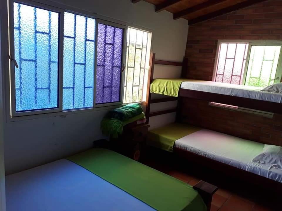 Villa Imperio room 3