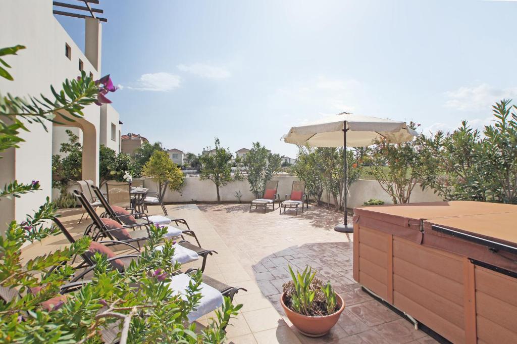 Villa Ivy room 1