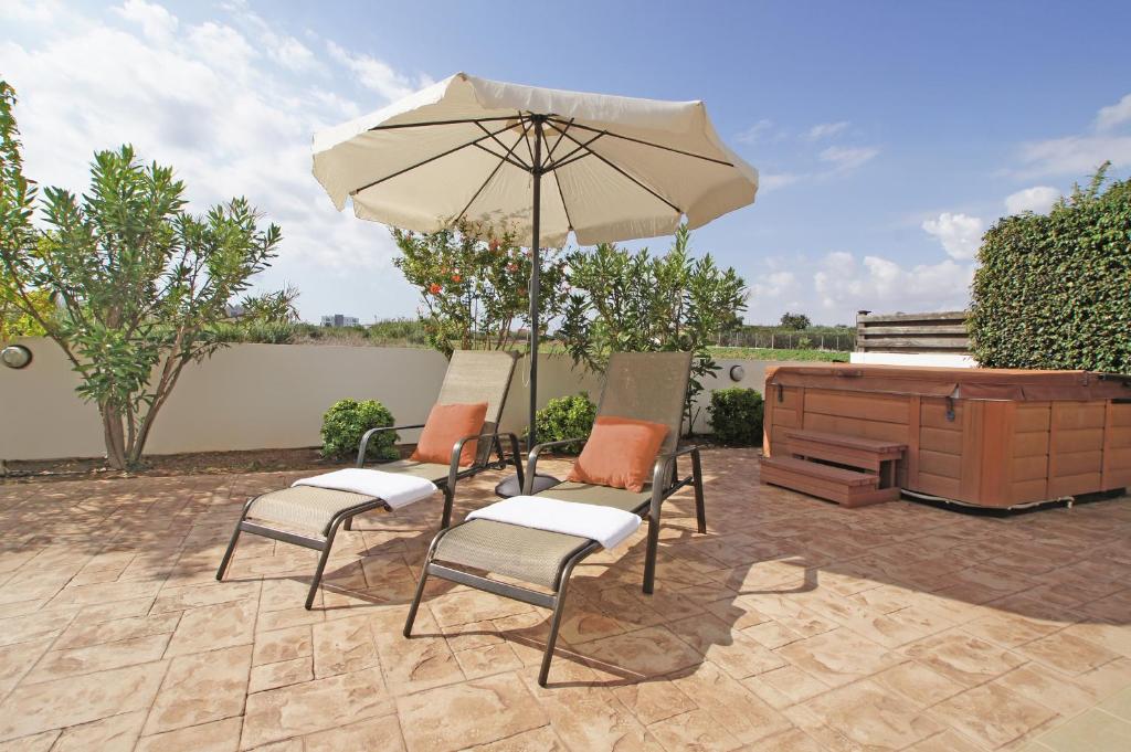 Villa Ivy room 3