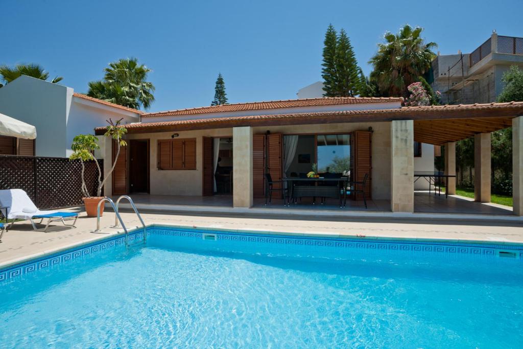 Villa Kleoniki room 1