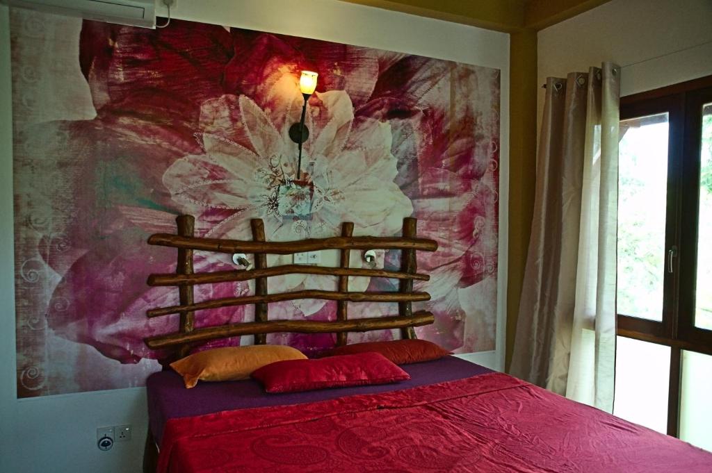 Villa Lanka Relax room 4