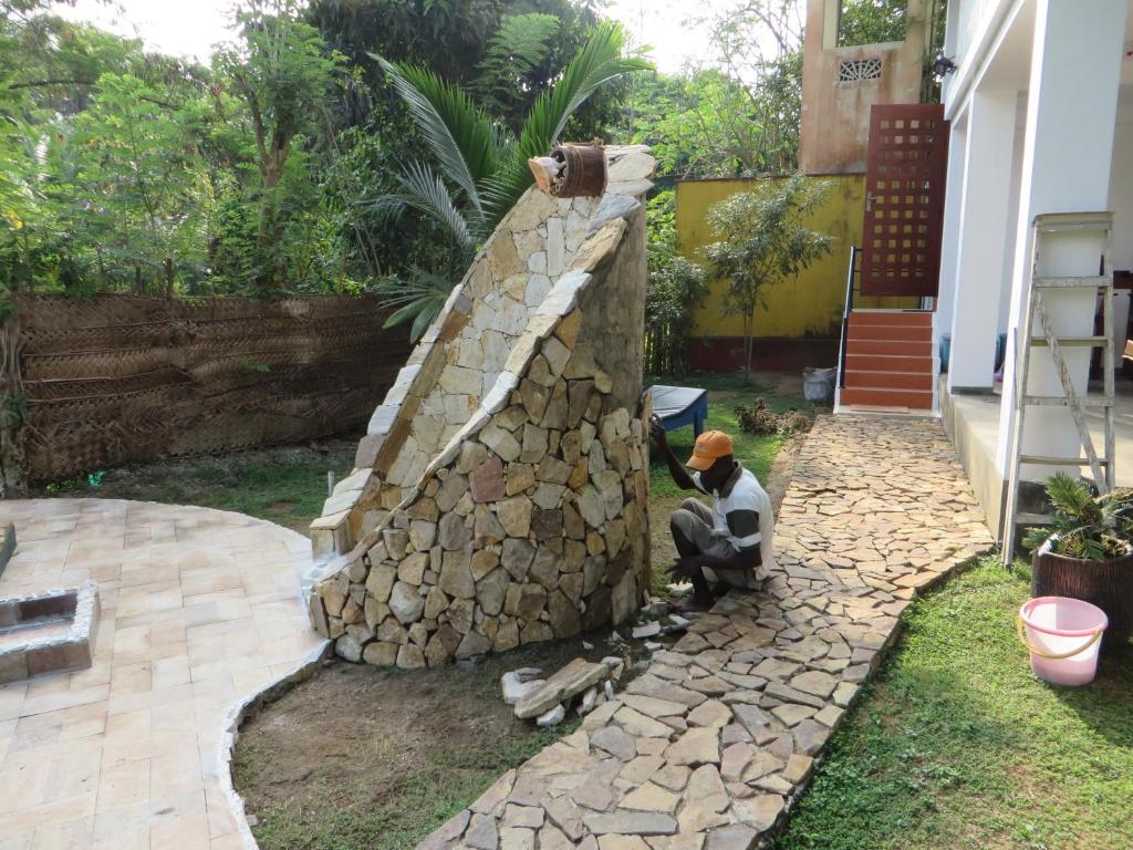 Villa Lanka Relax room 6