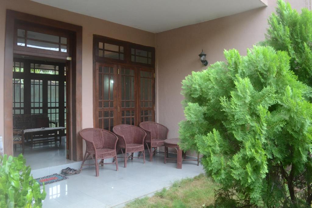 Villa Negombo room 1