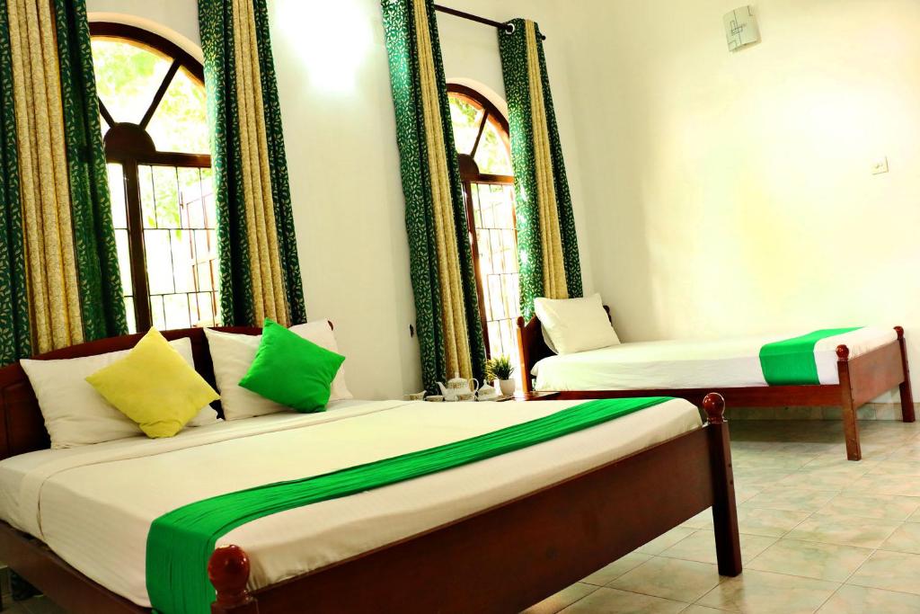 Villa Nine Kandy room 3