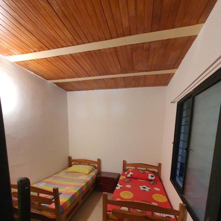 Villas de Santa Ana room 5