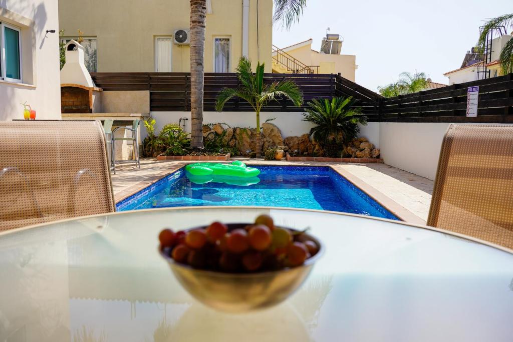 Villa Sirena room 5
