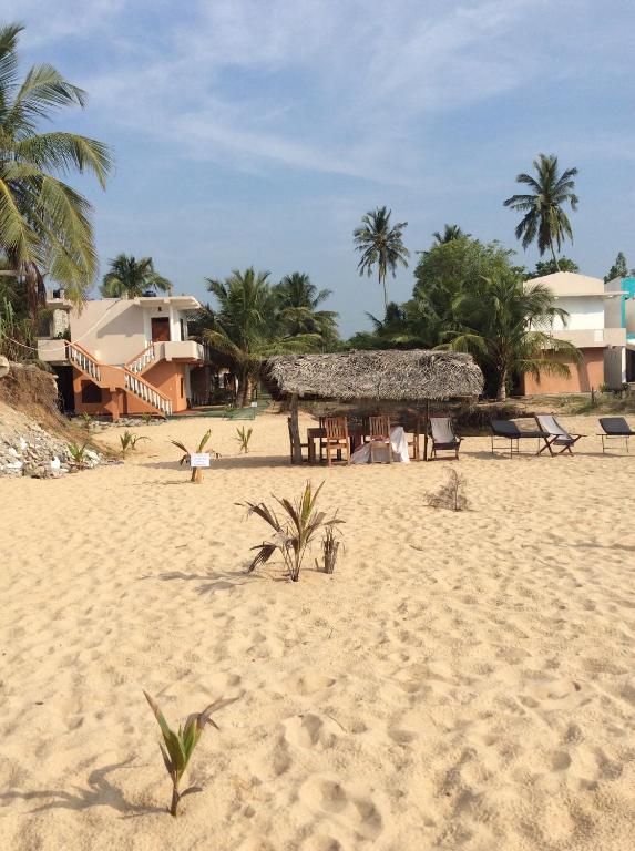 Villasiri & Léon Beach Paradise room 5