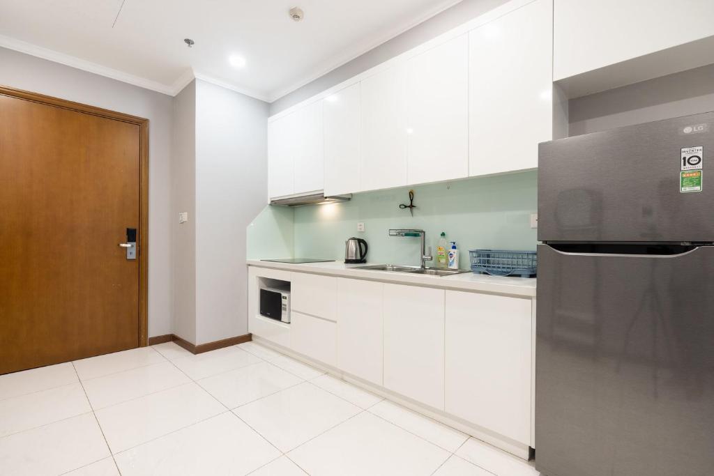 Vinhomes Central Park Apartment room 2