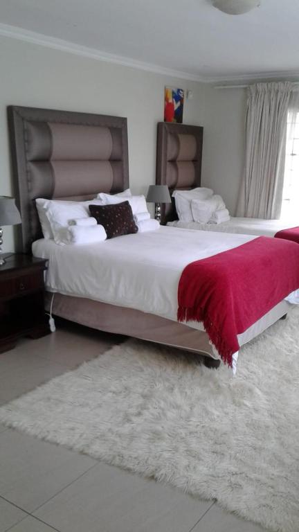 Vinolux Guest House room 3
