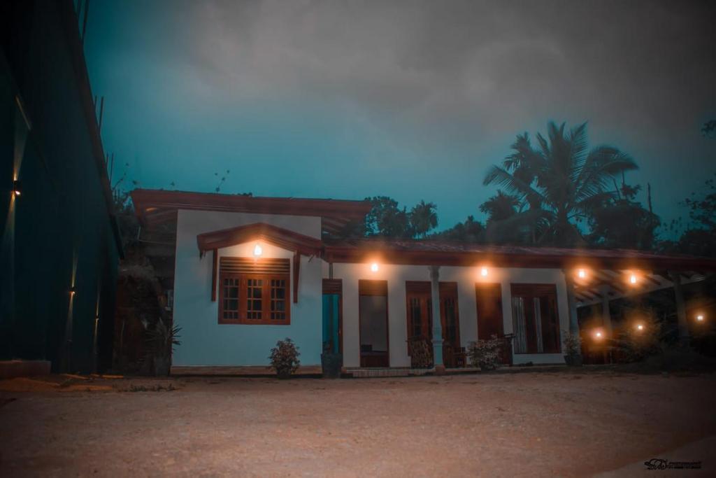 Virgin Forest Inn room 5